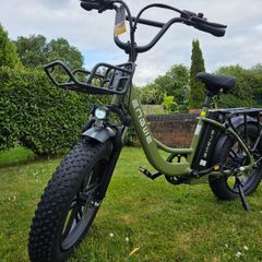ENGWE L20 electric bike, brand new , one year warranty , delivery all Ireland