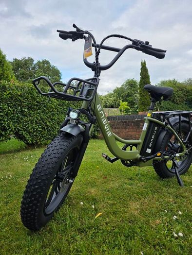 ENGWE L20 electric bike, brand new , one year warranty , delivery all Ireland
