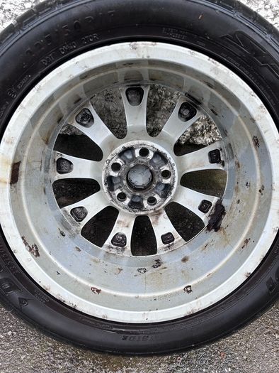 Lexus Alloys