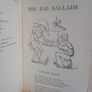 The Bab Ballads by W. S. Gilbert. With Illustrations by the Author (HQ38) Image 3