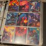 Marvel Masterpieces Card Collection (1994) - 150 Cards Total Image 3