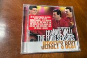 The Very Best of Frankie Valli &amp; The Four Seasons Double CD Jersey's Best