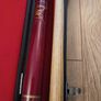 snooker cue and hardcase. John parrot. Image 6