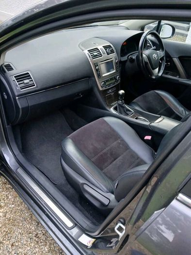 Toyota Avensis D4D Luna 2013 New NCT