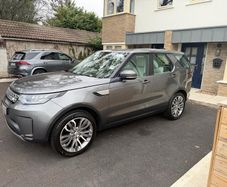 LandRover Discovery 7 Seater