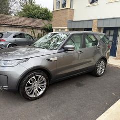 LandRover Discovery 7 Seater