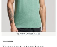 Superdry tee shirt