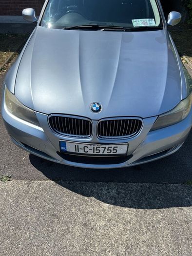 BMW 3-Series 2011 318 Exclusive Edition Touring