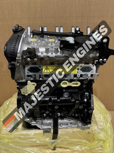 Audi 2.0 TFSI Engine CNC - New