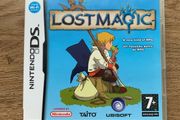 Lost Magic Nintendo DS