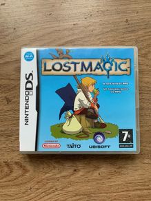 Lost Magic Nintendo DS