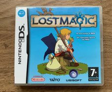 Lost Magic Nintendo DS