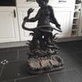 cast iron umbrella stand Image 2
