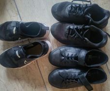 Size 3 kids shoes