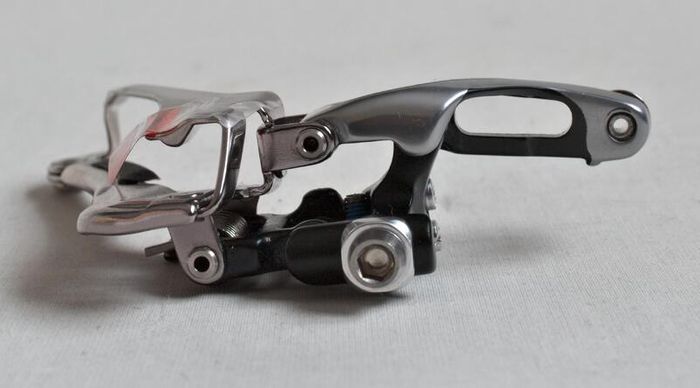 Shimano Dura-Ace Front Derailleur (FD-9000) | Braze-on | 11-Speed | NOS