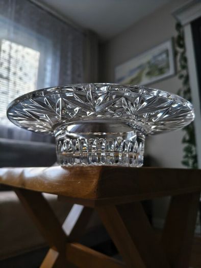 Waterford Crystal Candle Holder