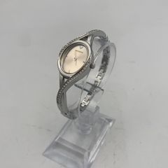 Sekonda Ladies Silver Bangle Watch