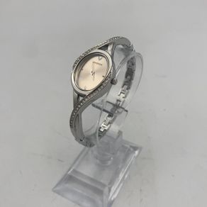 Sekonda Ladies Silver Bangle Watch