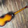 Hofner Ignition Violin/ Beatle Bass Image 4
