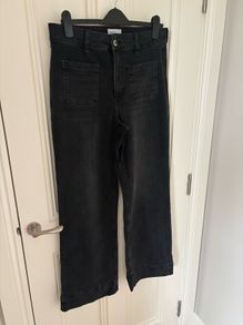 River Island Wide Leg Jeans