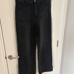 River Island Wide Leg Jeans