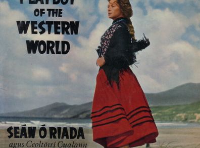 Sean O Riada Agus Ceoltoiri Cualann - The Playboy Of The Western World LP 1962 Gael Linn