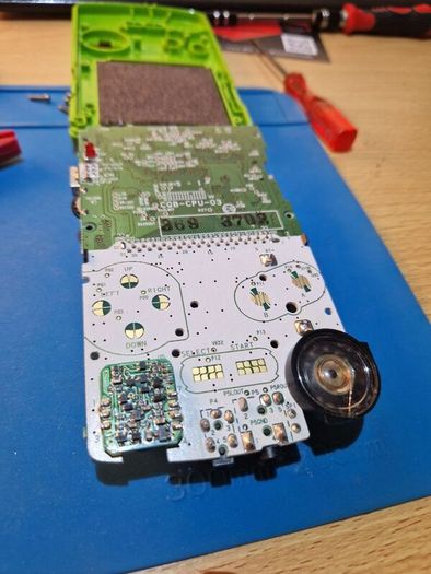 Wanted: Gameboy Colour DC-DC Power Converter