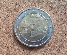 2 euro coin