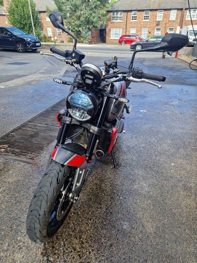 motorbike