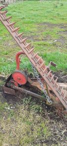 Ferguson finger bar mower