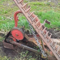 Ferguson finger bar mower