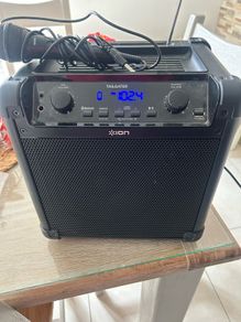ion portable speaker/ PA system