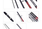 Diawa sea hunter bass travel rod