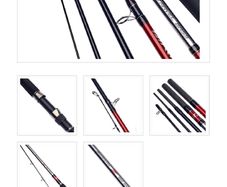 Diawa sea hunter bass travel rod
