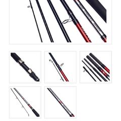Diawa sea hunter bass travel rod