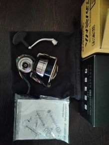 Daiwa Certate LT 4000 CXH