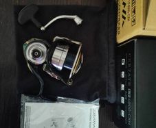 Daiwa Certate LT 4000 CXH