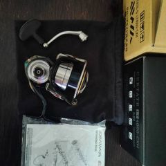 Daiwa Certate LT 4000 CXH