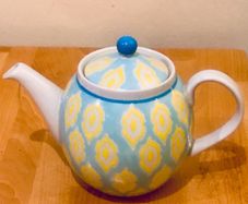 teapot - Bombay Duck London Teapot - beautiful