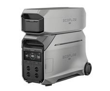 EcoFlow Delta Pro 3 & extra batteries & Generator