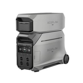 EcoFlow Delta Pro 3 & extra batteries & Generator