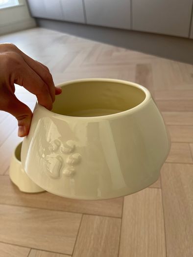 dog bowl