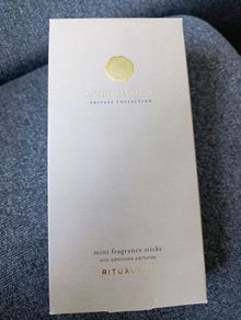 Rituals fragrance sticks