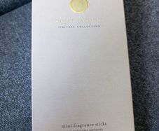 Rituals fragrance sticks