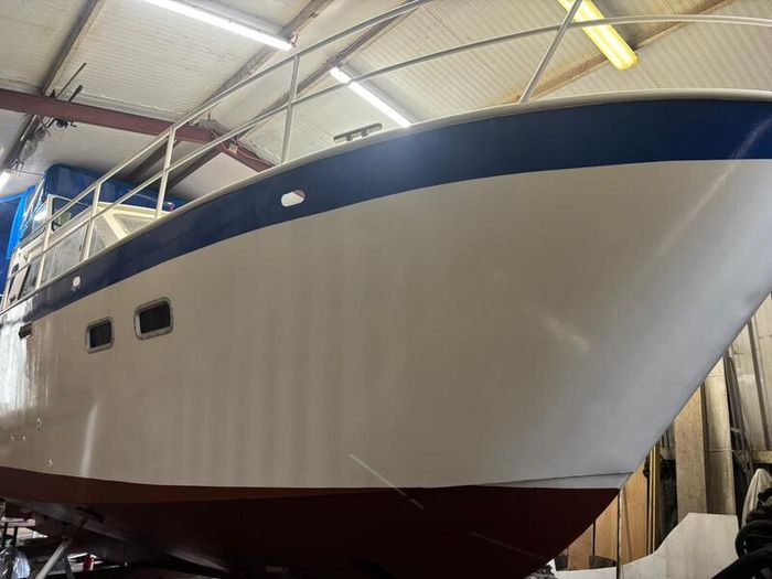 Belleek Cruiser 39'