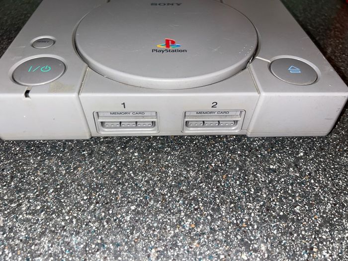 Playstation 1 Console - Untested