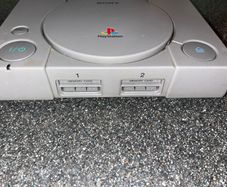 Playstation 1 Console - Untested