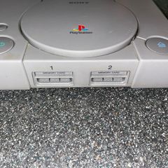Playstation 1 Console - Untested