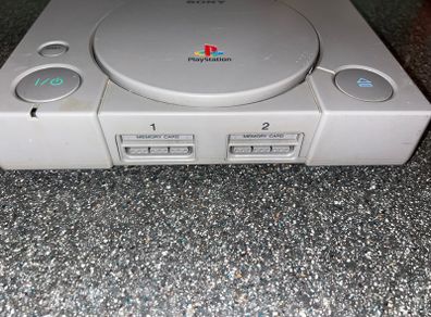 Playstation 1 Console - Untested