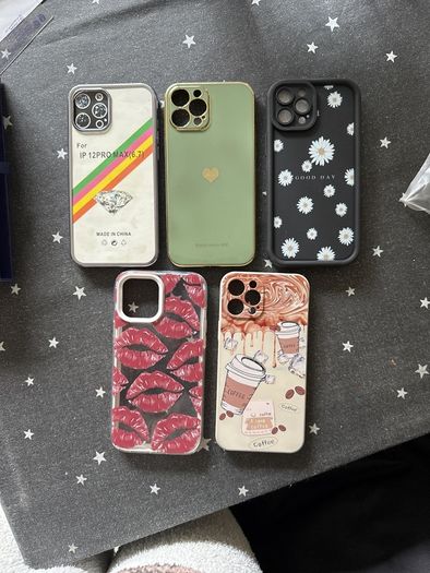 Iphone 12 pro max phone cover / case